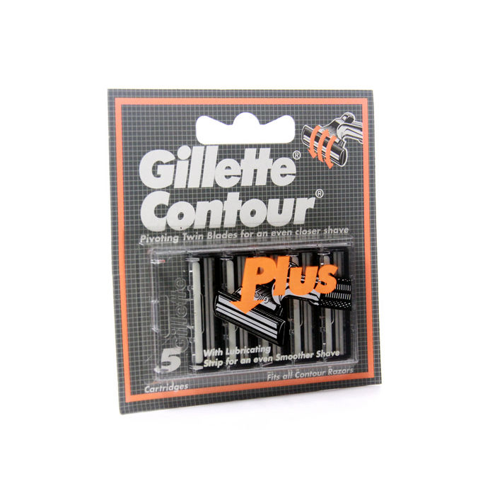 GILLETTE REPUESTOS CONT PLUS