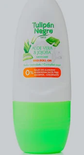 TULIPAN NEGRO DESODORANTE ROLL-ON