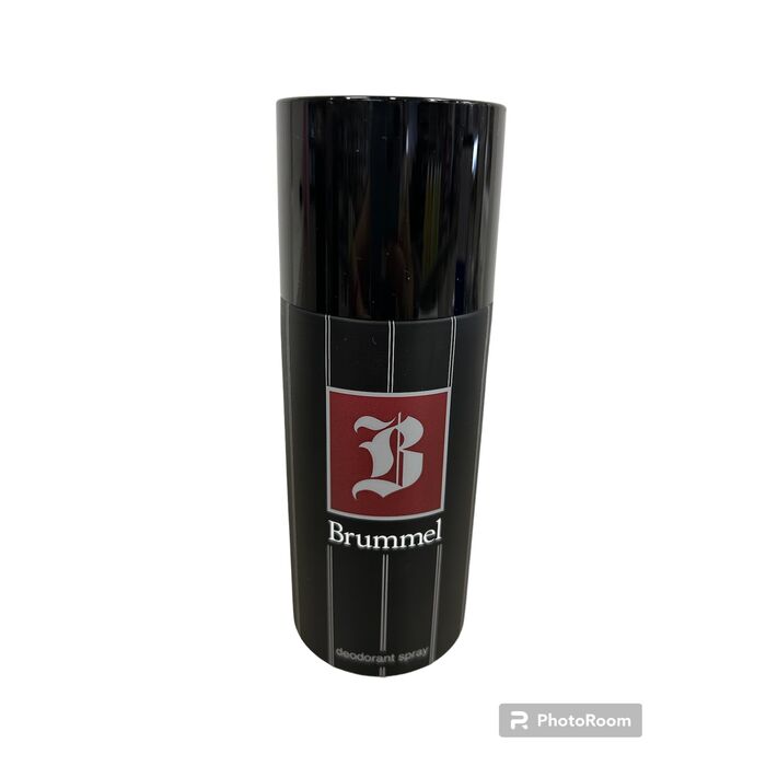 BRUMMEL DESODORANTE 150ML SPRAY