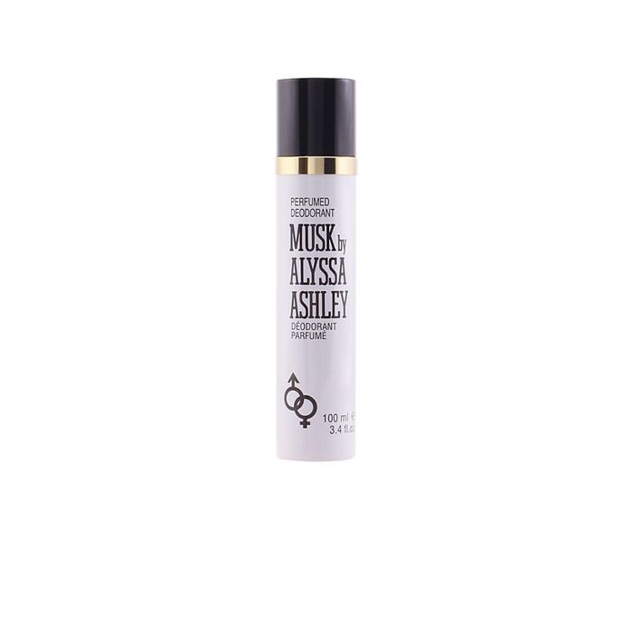 ALYSSA ASHLEY MUSK DESODORANTE SPRAY 100ML