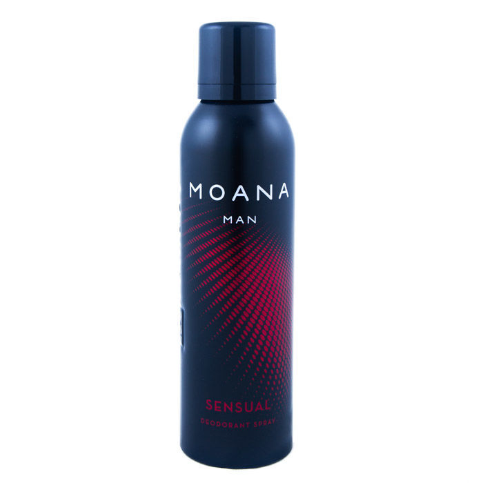 MOANA MAN SENSUAL DEO SPRAY 200ML