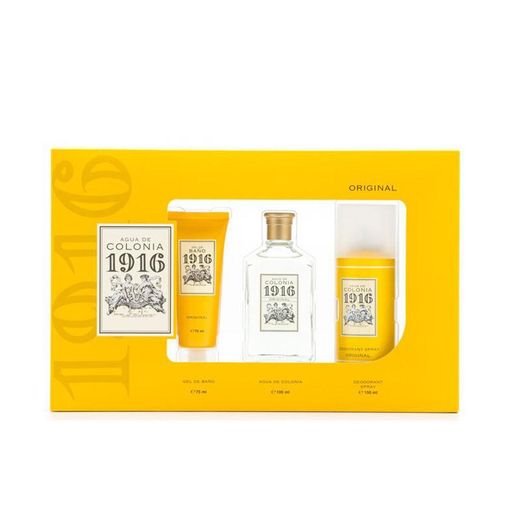 1916 ESTUCHE EDC100LM+DEO+GEL