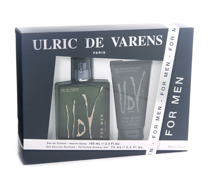 ULRIC DE VARENS MEN EDT 100ML ESTUCHE