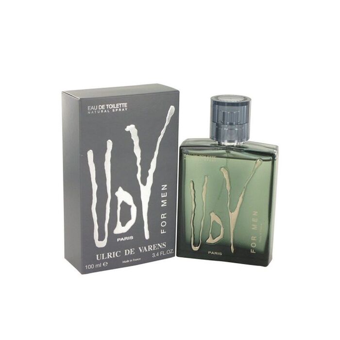 ULRIC DE VARENS MEN EAU DE TOILETTE 100ML