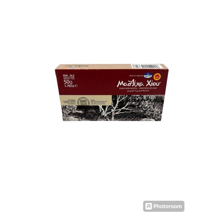 GUM MASTIC INCENSE SMALL 50GRS