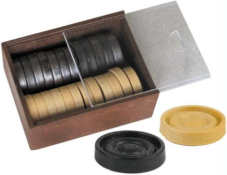 MARIGO FICHAS DAMAS 24PZAS 