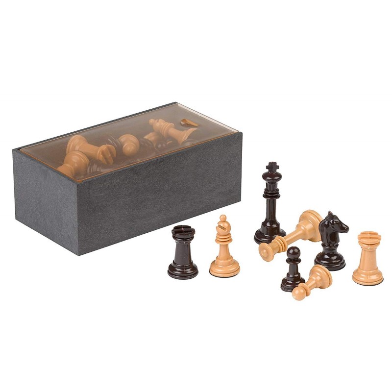 MARIGO AJEDREZ STAUNTON Nº3 CAJA PLASTICO