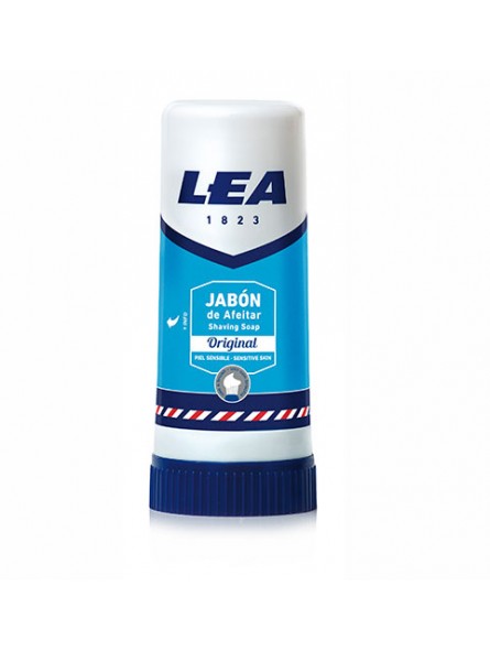 LEA JABON DE AFEITAR BARRA 50GRS