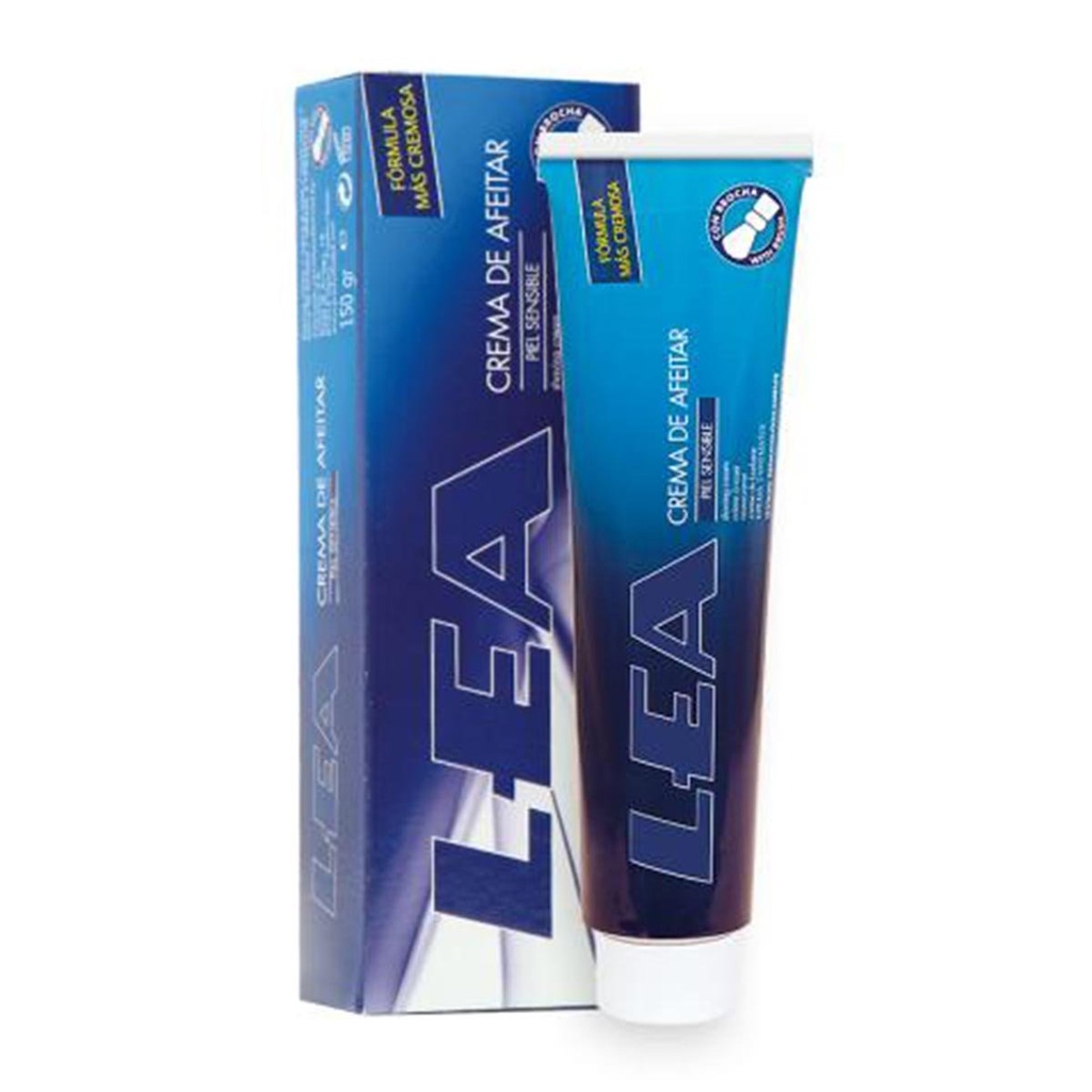 LEA CREMA DE AFEITAR 100GRS 