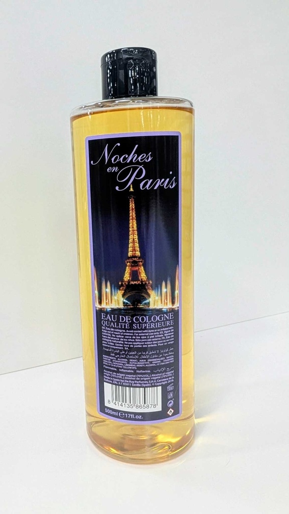 NOCHES EN PARIS COLONIA 500 ml