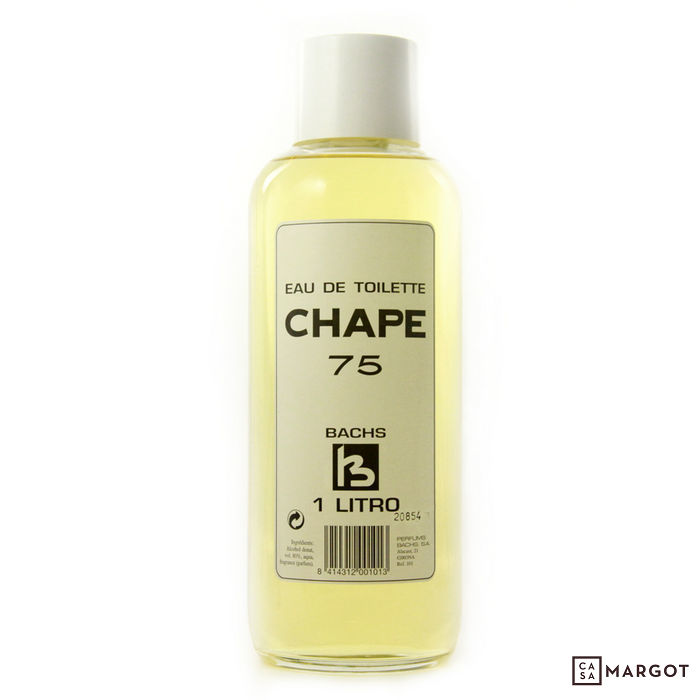 BACHS COLONIAS CHAPE 75 REF. 101 1L