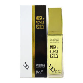 ALYSSA ASHLEY MUSK EAU DE TOILETTE 100ML SPRAY