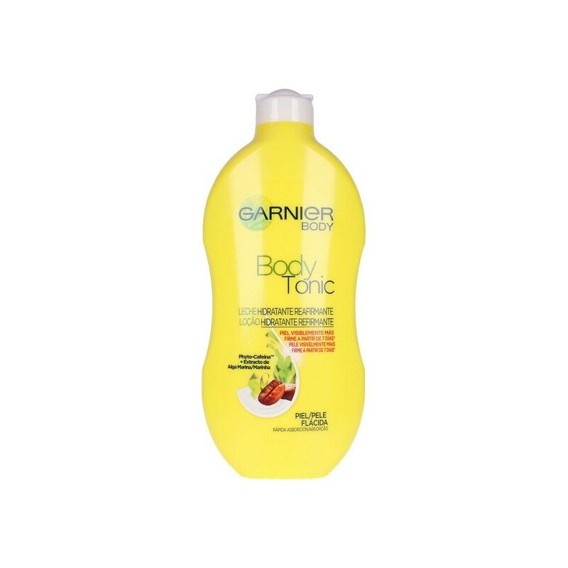 GARNIER BODY MILK AMARILLO 400ML