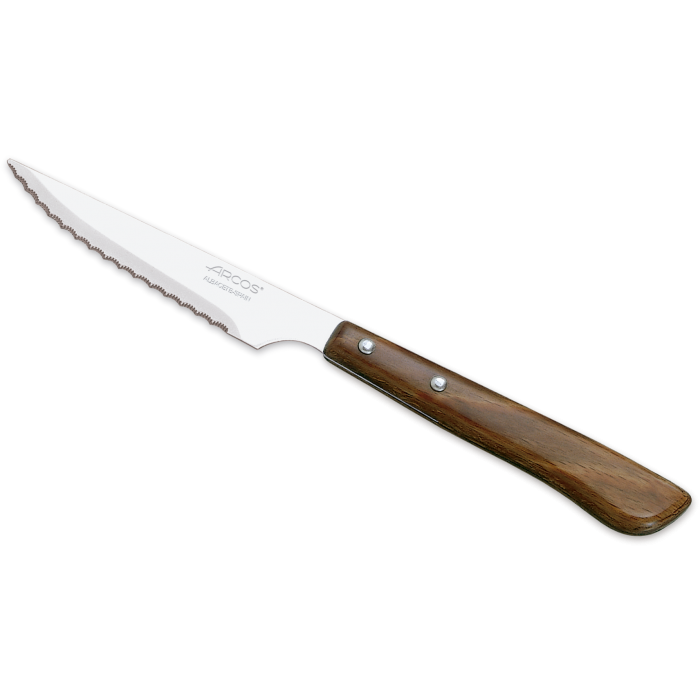 ARCOS CUCHILLO* CHULETERO MANGO MADERA REF. 803800/3715
