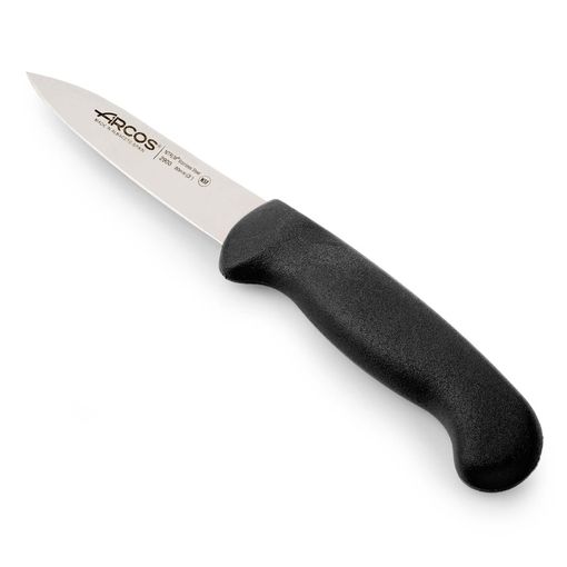 ARCOS CUCHILLO MONDADOR NEGRO 80 MM- REF.290025