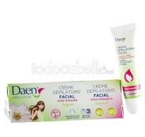 DAEN CREMA DEPILATORIA FACIAL