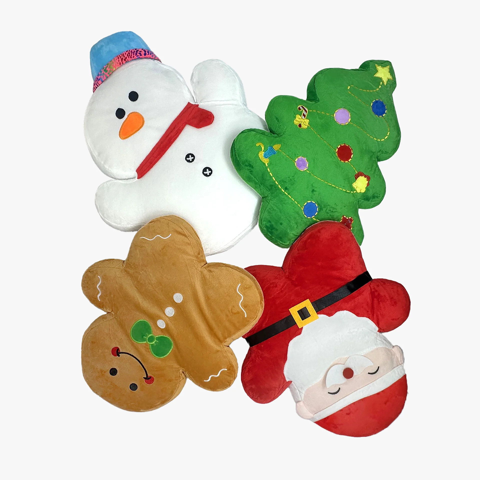 ASDITEX COJIN NAVIDAD 40 CM