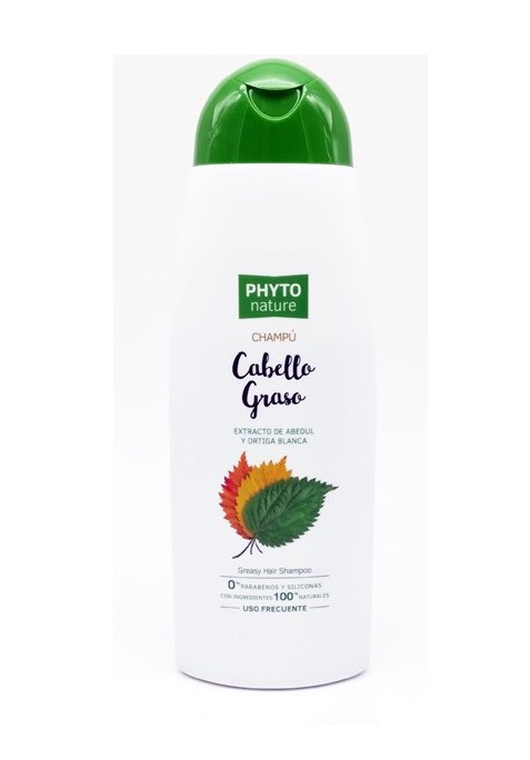 PHYTO NATURE CHAMPU 400ML