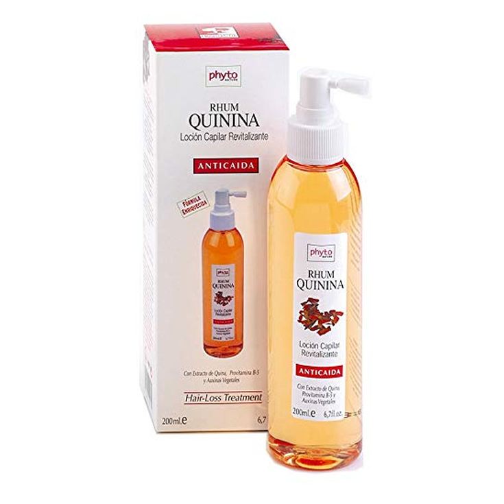 RHUM QUININA LOCION CAPILAR