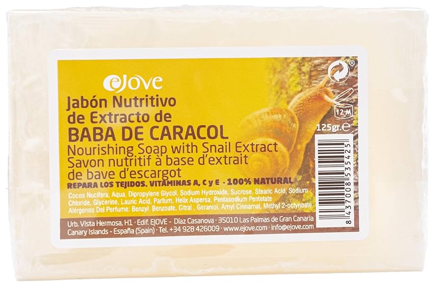 EJOVE / INDIGOS JABONCILLOS