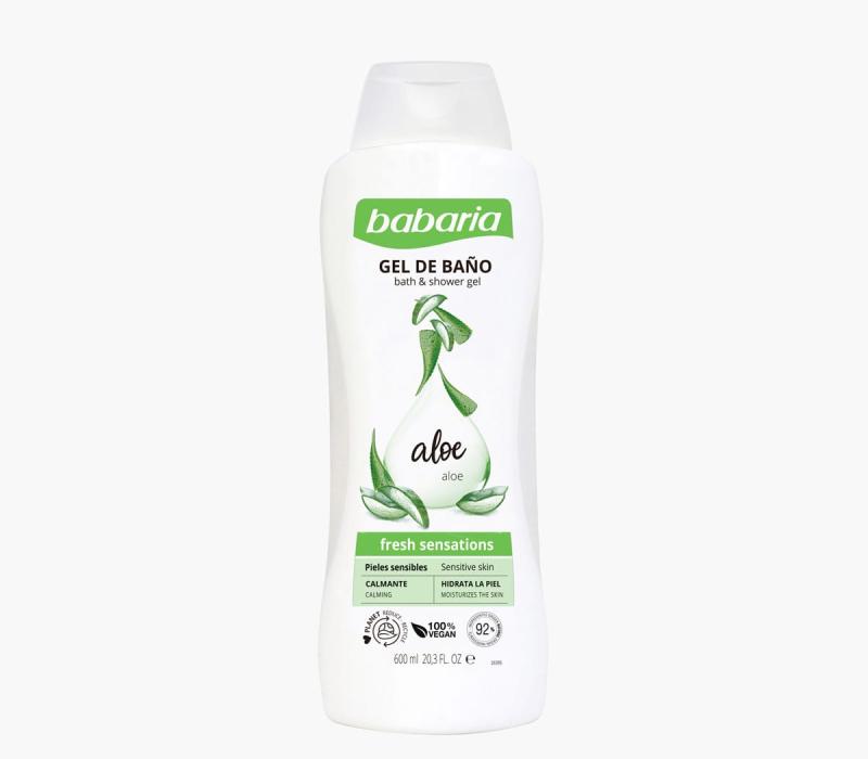 BABARIA GEL 600 ML