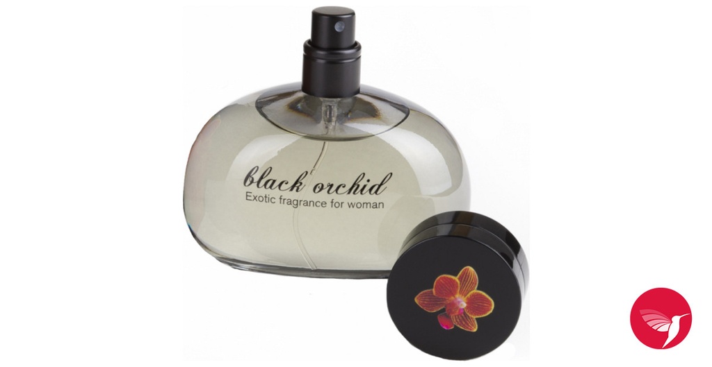 BACHS BLACK ORCHID 100ML