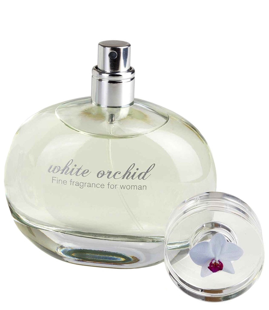 BACHS WHITE ORCHID 100ML
