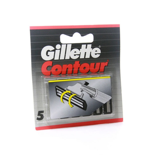 [1143] GILLETTE REPUESTOS CONTOUR