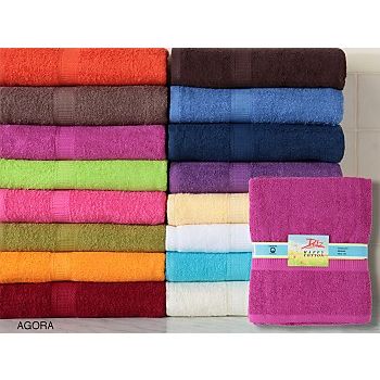 DOLZ TOALLA 100X150 SABANA AGORA