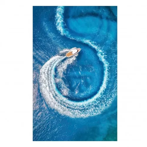MANTEROL TOALLA PLAYA PICTURE 090X160- TL55-173-4