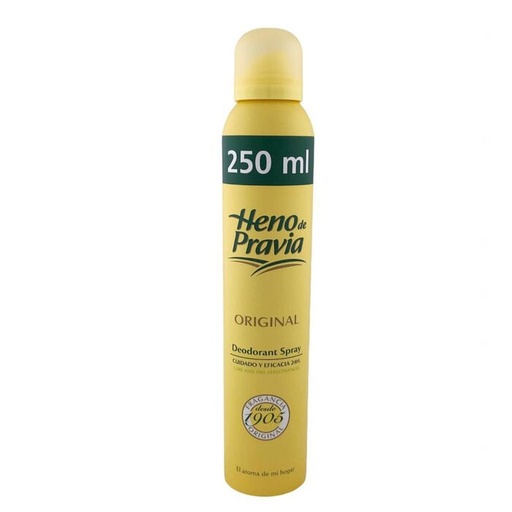 [2338] HENO DE PRAVIA DESODORANTE SPRAY 250ML