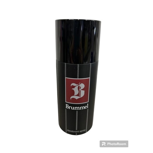[2257] BRUMMEL DESODORANTE 150ML SPRAY