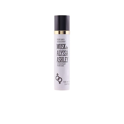 [2356] ALYSSA ASHLEY MUSK DESODORANTE SPRAY 100ML