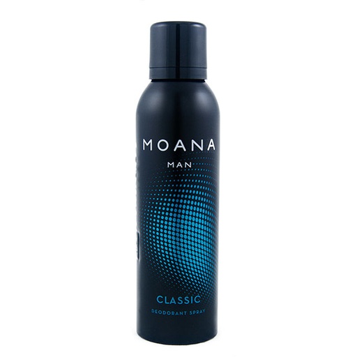 [13395-3] MOANA MAN CLASSIC DEO SPRAY 200ML