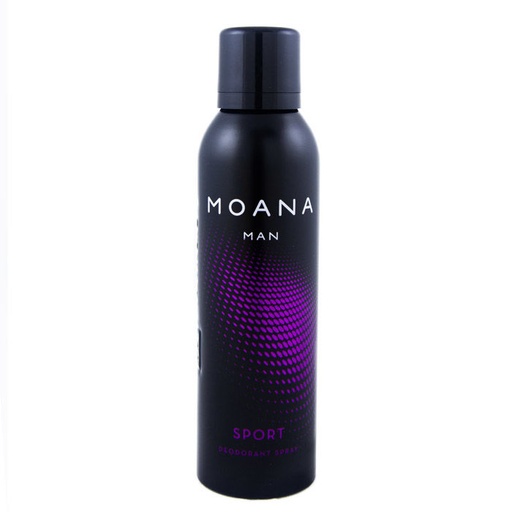 [13392-3] MOANA MAN SPORT DEO 200ML
