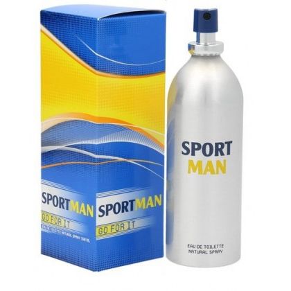 [4692] SPORTMAN EAU DE TOILETTE 250ML