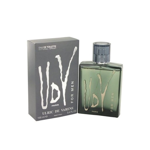 [4944] ULRIC DE VARENS MEN EAU DE TOILETTE 100ML