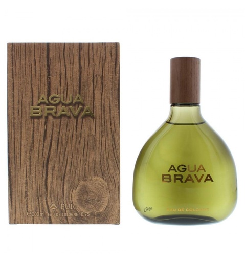 [2124] AGUA BRAVA EAU DE TOILETTE 200ML