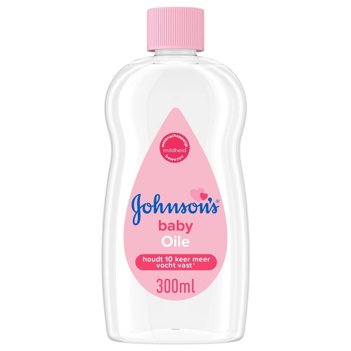 JOHNSONS ACEITE 300ML