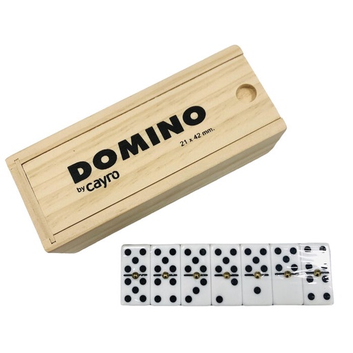 [13555] CAYRO DOMINO METACRILATO ACRÍLICO REF. 243
