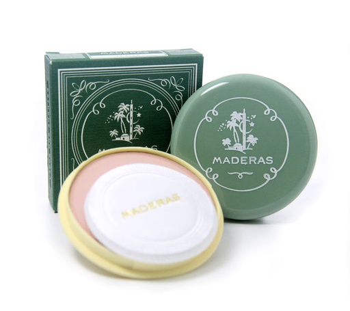 MADERAS MAQUILLAJE CREMA