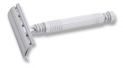 [3210] 3CLAVELES MAQUINA AFEITAR DOBLE FILO CLASICA