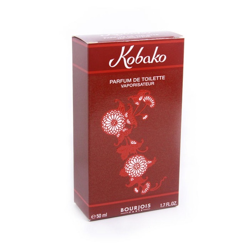 [558] KOBAKO EAU DE TOILETTE SPRAY 50ML