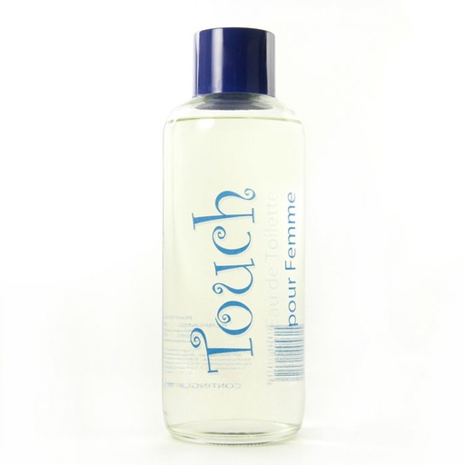 [11815] BACHS COLONIAS 1 LITRO - TOUCH FEMME