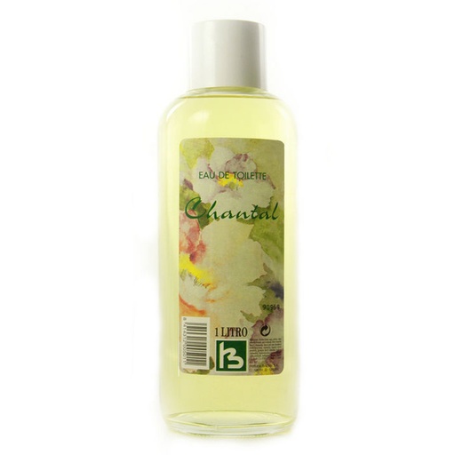 [11809] BACHS COLONIAS 1 LITRO - CHANTAL