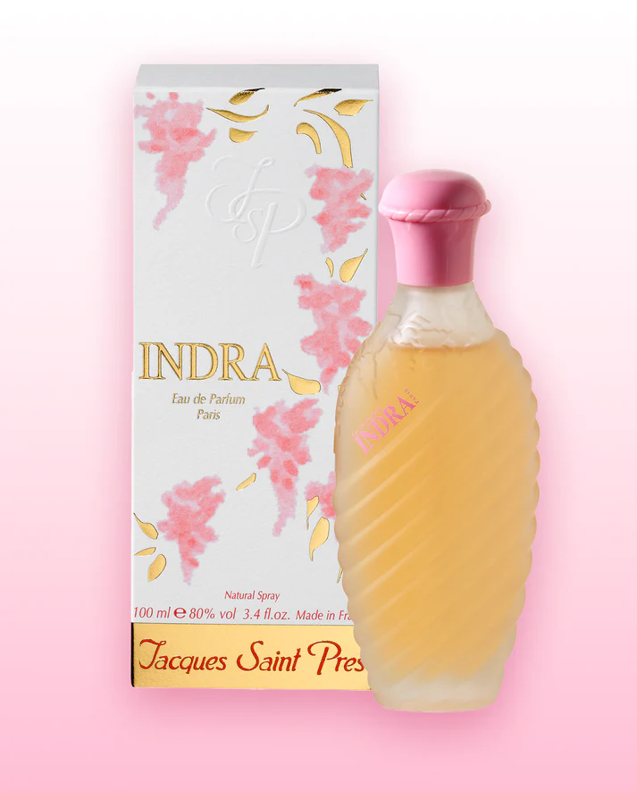 [1088] INDRA EAU DE TOILETTE 100ML SPRAY