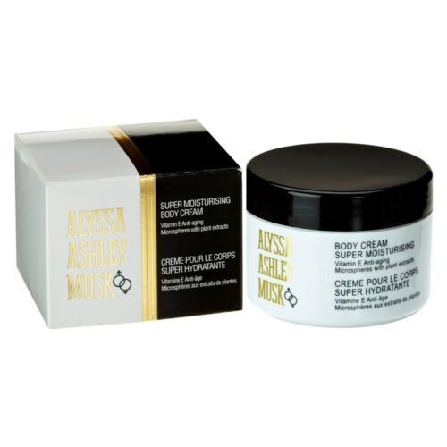 [13886] ALYSSA ASHLEY MUSK BODY MILK/CREAM