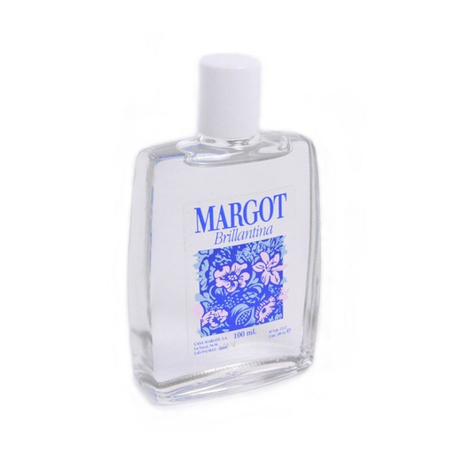 [1291] MARGOT /FLECOS BRILLANTINA BACHS 100ML