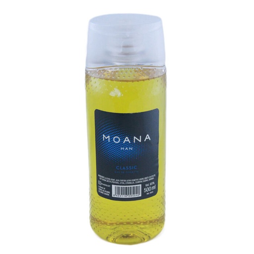 [13227] MOANA MAN CLASSIC COLONIA 500ML