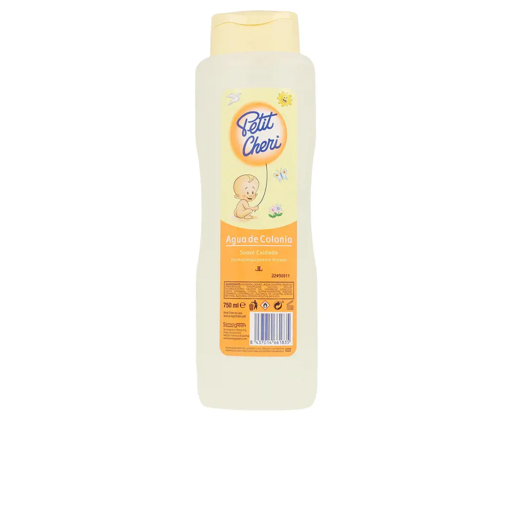 [2481] PETIT CHERI COLONIAS 750ML